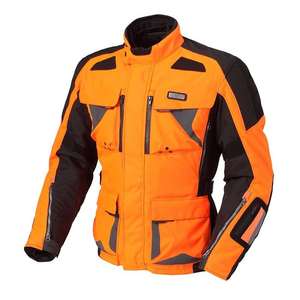 Blouson de moto en textile Cordura avec protections 2026 - Product Image 1