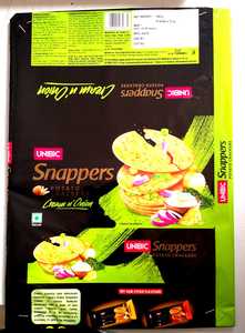 Bolsas de embalaje de película PET de grado alimenticio para aperitivos y galletas suaves y a prueba de humedad con superficie brillante - Product Image 2