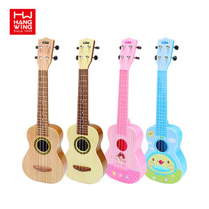 HW TOYS 36M + guitarra de alta calidad, instrumento musical, <span class=keywords><strong>ukelele</strong></span> para niños, regalos - Product Image 1