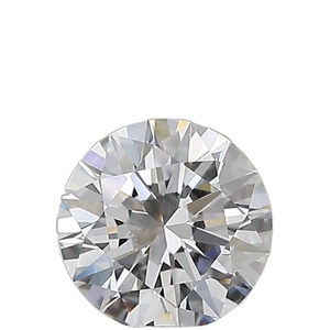 GIA ได้รับการรับรอง0.50กะรัตเครื่องประดับเพชรแฟนซีสีขาว VS2ความคมชัดสดใสตัดหลวม - Product Image 1