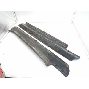ชุดขอบประตูหน้าคู่ ขวาและซ้าย สำหรับรถยนต์ AUDI TT Series (8J3) (06>14) รุ่น 8j0853492 - Product Image 4