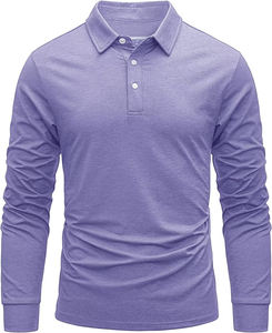 2024 coton de haute qualité pour Polo T-Shirt pour hommes nouveauté sublimé décontracté t-shirts différentes couleurs solide de haute qualité - Product Image 6