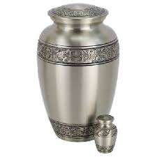 Urna de cremación fabricada en India, suministros funerarios Premium - Product Image 4