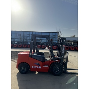 Montacargas de Combustión Interna 2025 con Características CPC3CD30 - Product Image 3