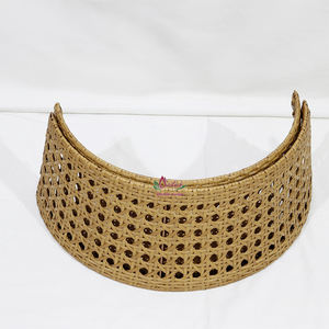 Natural Handmade Seagrass Christmas Tree Base by Artex Dong Thap Eco Friendly Holiday Decor - Product Image 3