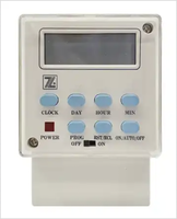 卓越性能定时器-时间控制开关220V-台湾供应商