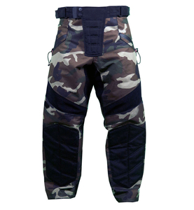 Pantalones de Paintball de talla grande y cómodos de alta calidad con diseño de camuflaje OEM pantalones multicolores para deportes al aire libre y equipo de entrenamiento - Product Image 2