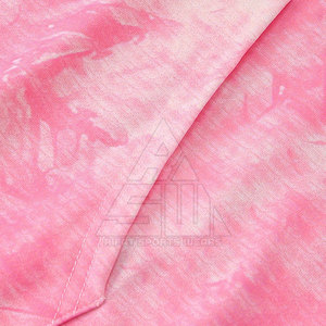 <b>Pink</b> Solid Hooded <b>Sweatshirt</b> <b>Men</b> Oversized Regular Sleeve Knitted Casual Winter Breathable Pocket Front Logo 100% Cotton - Product Image 6