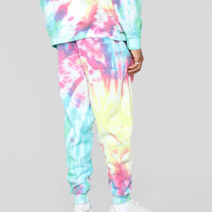 Recién llegado, el mejor diseño, chándal teñido con lazo para hombre, transpirable, cómodo, fabricación sostenible, chándal para hombre de alta exigencia - Product Image 4