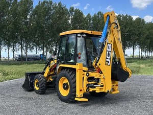 รถตักล้อยาง JCB 3DX Plus 4x4 พร้อมขาย - Product Image 3