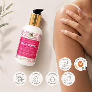 Lotion Corporelle Lissante Personnalisée Effet Peau Douce, Vente Chaude, OEM ODM, Logo Personnalisé, Soins Bio, Vente en Gros, Hydratante et Nourrissante 2026 - Product Image 3