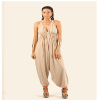 Robe de plage tissée écologique à motif floral, manches longues, taille naturelle, idéale pour les vacances d'été