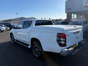 USADO LHD/RHD 2020 MIT SU BI SH I L200 2.2DI-D BA RB ARI AN - Product Image 3