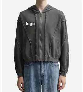 Conjunto Corto Personalizado para Hombre, de Alta Calidad, Corte Ajustado, Informal, Transpirable, de Secado Rápido, Servicio OEM - Product Image 6