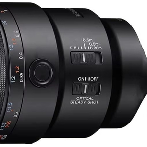 เลนส์มาโครฟูลเฟรม FE 3.543 รูรับแสง F/2.8 G OSS - Product Image 1