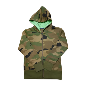 Sweat à capuche imprimé 100% coton pour garçon Style formel motif de dessin animé col à capuche saison d'hiver 320 grammes tissu sweats pour hommes - Product Image 1