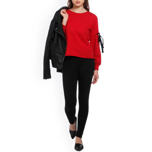 Sudaderas de invierno con estampado de dibujos animados y capucha para mujer, diseño OEM, poliéster transpirable/algodón, Parte delantera personalizable - Product Image 5