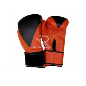 Guantes Profesionales de Piel para MMA Wolon, para Entrenamiento, Sparring, con Logotipo Personalizado OEM, Equipo de Kick Boxing - Product Image 5