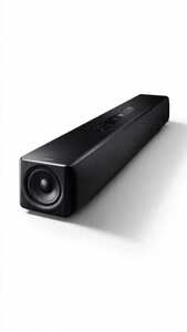2.1CH 120W Bluetooth DIY Soundbar with <b>Wireless</b> <b>Subwoofer</b> for TV for ARC Optical Home Theater Steel & Aluminum - Product Image 2