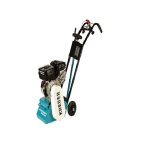 เครื่องบดคอนกรีตและสกรีด Kreber K200FB พร้อมมอเตอร์เบนซิน  ประกอบด้วยดรัมทำงาน ผลิตในฝรั่งเศส อายุการใช้งานยาวนาน - Product Image 2