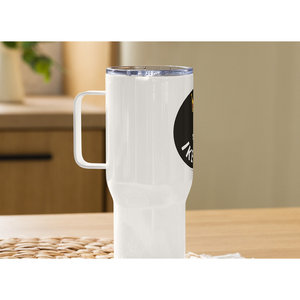 Tazza da Viaggio Usa e Getta con Manico per Bere in Movimento con Comfort - Product Image 4