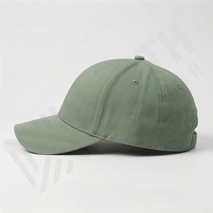 Casquettes de baseball personnalisées à 5 panneaux, style sportif et urbain, impression en relief, tissu en polyester et coton de haute qualité, unisexe, adultes, en vrac - Product Image 3