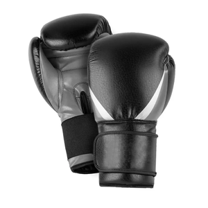 Gants de boxe Muay Thai pour hommes et femmes Gants de boxe en cuir Kickboxing Training Punching Boxing Glove - Product Image 3
