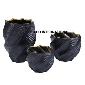 Jarrón de Flores de Venta Caliente para Decoración del Hogar, Jarrón Moderno para Decoración de Mesa, Metal, Aluminio - Product Image 5