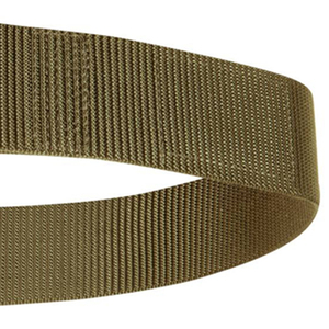 Nouvel arrivage de ceinture en tissu avec logo personnalisé ceinture pour hommes en tissu élastique tactique réglable à la mode avec couleur et taille personnalisées - Product Image 4