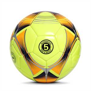 ลูกบอลพีวีซีแบบมี32แผงเรืองแสงนุ่มสามารถเก็บลูกบอลได้อากาศสูงสำหรับฝึกซ้อมเย็บติด - Product Image 3