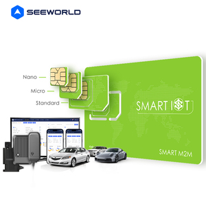 Rastreador <span class=keywords><strong>GPS</strong></span> Tarjeta SIM IoT Data Works Android Car Tracker 12 meses de garantía 4G LTE 2G GPRS GSM LBS Dispositivo de seguimiento - Product Image 4