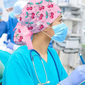 Chapeaux médicaux légers les plus vendus Chapeaux de gommage médicaux de qualité supérieure - Product Image 6