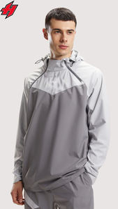 Nouvel Arrivage Survêtement d'Hiver Personnalisé pour Femme à Capuche Uni Grande Taille Style Urbain Respirant Service OEM - Product Image 4