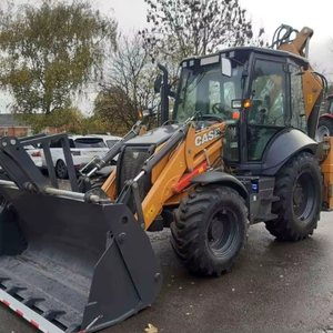 Retroexcavadora usada Case 590SV a la venta - Product Image 1