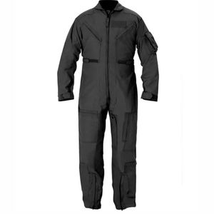 Combinaison de bande réfléchissante respirante travaillant dans l'ensemble des vêtements de sécurité de construction uniforme vêtements de travail costume - Product Image 4