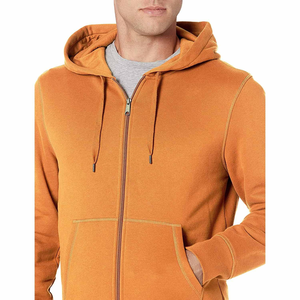 Sudadera con Capucha Urbana de Invierno para Hombre, Estilo Urbano, OEM, Etiqueta Privada, Bordado Personalizado, 100% Algodón Felpa, Lista para Enviar - Product Image 5
