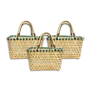 PRODUIT TOP Exportation du Vietnam Élégant et durable: sacs à main en bambou pour toutes les occasions - Product Image 1