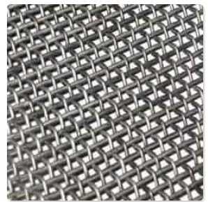 Stainless Steel Knitted Wire <b>Mesh</b> for Industrial Filtration and Shielding - Product Image 2