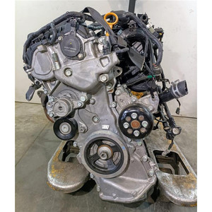 MOTOR COMPLETO KIA Rio Serie G4LF G4LF bicombustible/gasolina 1197 (17>) - Product Image 1