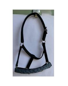 Halter de caballo de estilo occidental de alta calidad, duradero y cómodo, equipo de sillín de nailon PP para equitación y entrenamiento ecuestre - Product Image 3