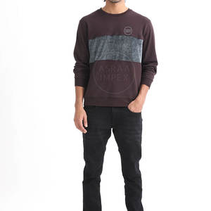 Sudaderas de invierno de algodón 100% de alta calidad para hombre Sudaderas con capucha transpirables con diseño de moda - Product Image 2