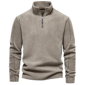 OEM personalizado de moda de los hombres 100% algodón para la camisa de polo de alta calidad de impresión informal con logotipo sólido patrón Jersey para Golf - Product Image 1