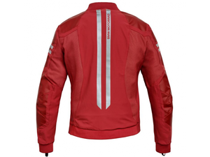 Bm SummerXcursion Mujer Motorrad Soulfuel Roadster Heritage/Urban Moto Textil Impermeable Street Riding Jacket/Chaqueta CE - Product Image 3