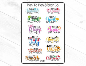 Colección Doodle, Papel de Dibujos Animados Autoadhesivo, Adhesivos Decorativos con Acabado Mate para Diarios, Agendas, Promocionales - Product Image 1