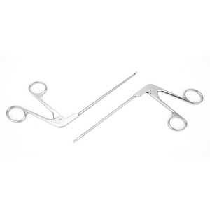 Hot Sales Stainless Steel Arthroscopy Surgery Instruments Arthroscopy Biopsy <b>Punch</b> Forceps Tissue Grasper for Shoulder Use CE - Product Image 6