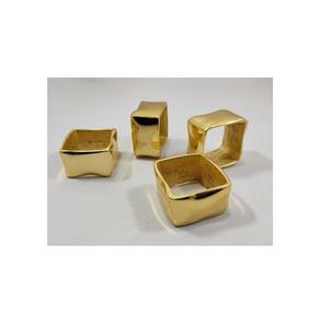 Anillo de Metal de alta calidad para servilletas, decoración completa, para el hogar y la mesa de restaurantes, los mejores precios - Product Image 4