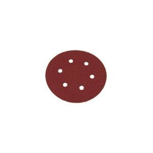 Disco Abrasivo-RZ. 150-150 con 6 agujeros LUX(MAX)E S3 (100 piezas) - Product Image 1