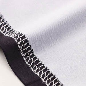 T-shirts Couche de base pour hommes de haute qualité sur mesure Concevez votre propre Gym Wear T-shirts Couche de base - Product Image 6