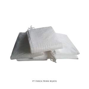 High Quality 60x90cm White <b>Plastic</b> <b>Bag</b> Sack Premium Plain for Bulk Cosmetic Packaging and Grocery <b>Storage</b> - Product Image 6