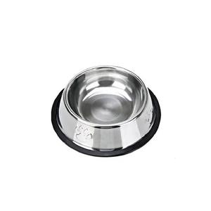 Bol et mangeoire en acier inoxydable pour animaux de compagnie, nouveau Design bol d'alimentation en métal pour chat et chien - Product Image 5